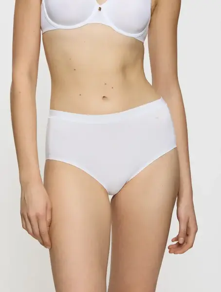 Triumph Smart Natural Taille slip dames - Modal