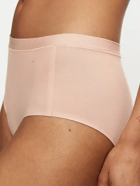 Triumph Smart Natural Taille slip dames - Modal