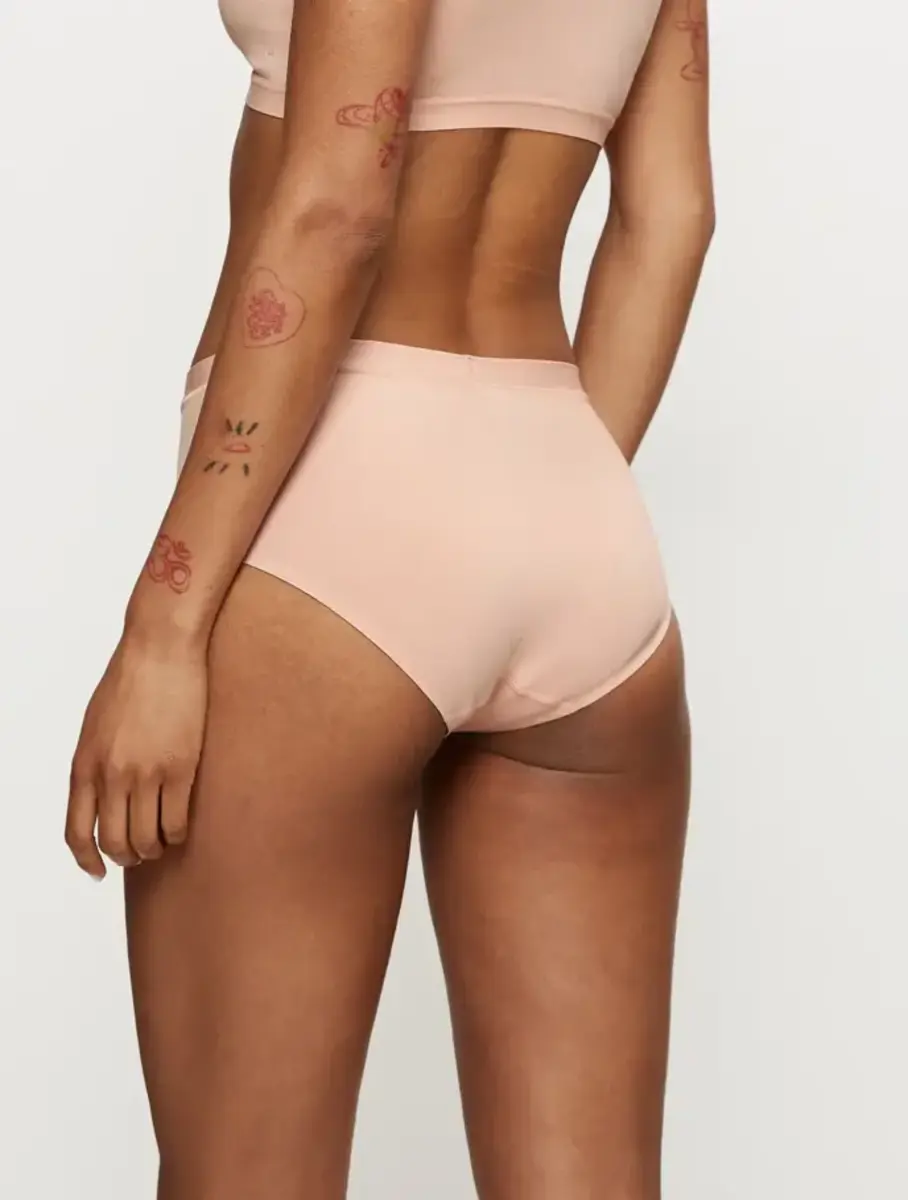 Triumph Smart Natural Taille slip dames - Modal