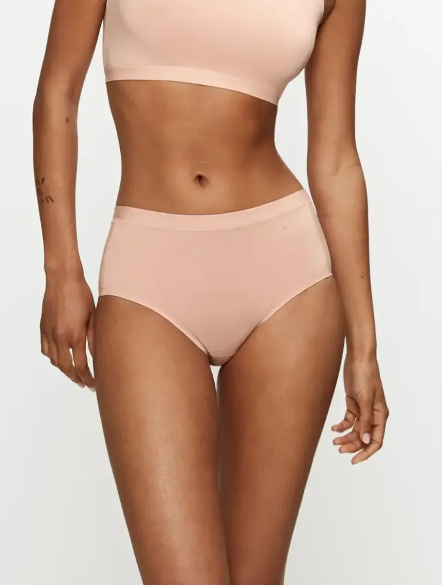 Triumph Smart Natural Taille slip dames - Modal