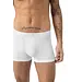 Mey heren Boxershort - 10 out of 10 Trunk Shorty - Wit