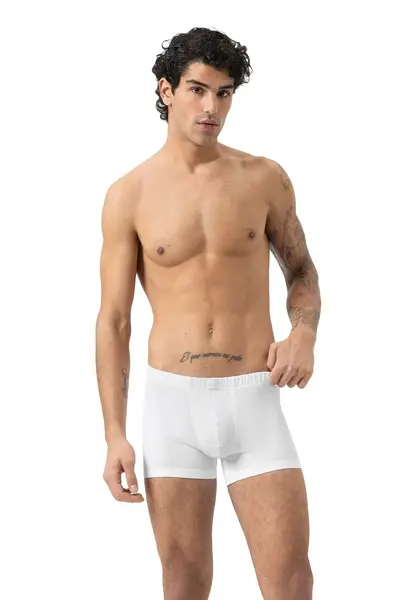 Mey heren Boxershort - 10 out of 10 Trunk Shorty
