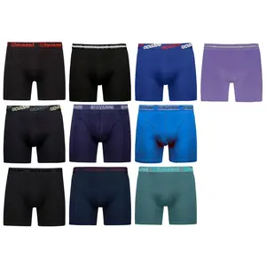 Giovanni 10-pak Heren Boxershorts katoen - M38 - Heren onderbroeken - Mannen ondergoed