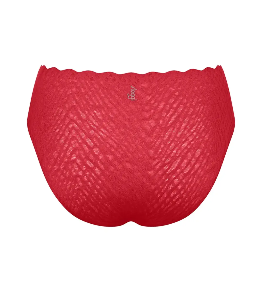 Sloggi Zero Feel kanten High leg Slip - Bliss - Naadloze invisible dames slip - Schijnt niet door