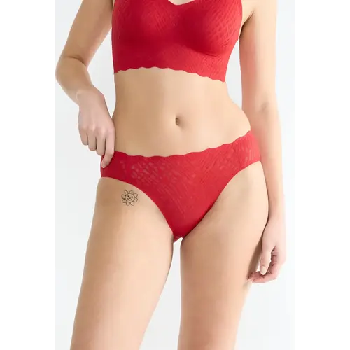 Sloggi Zero Feel kanten High leg Slip - Bliss Sloggi Zero Feel kanten High leg Slip - Bliss