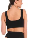 Perfect secrets Bamboe BH - Perfect comfort Bra - Bamboe bralette met brede bandjes