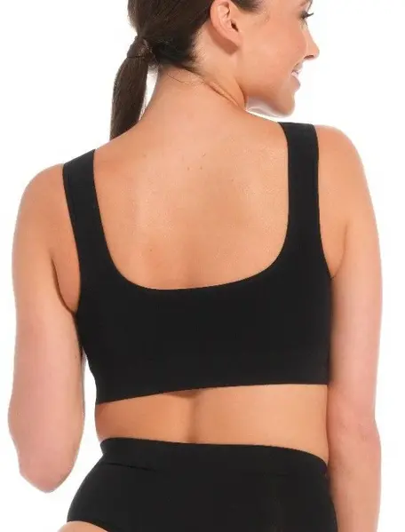Perfect secrets Bamboe BH - Perfect comfort Bra - Bamboe bralette met brede bandjes Perfect secrets Bamboe BH - Perfect comfort Bra - Bamboe bralette met brede bandjes