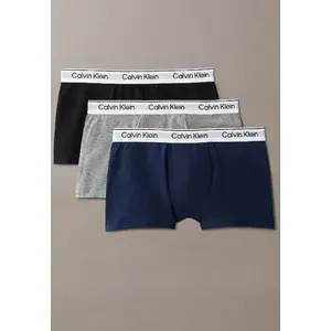 Calvin Klein 3-Pack jongens Trunks Boxershorts Calvin Klein 3-Pack jongens Trunks Boxershorts