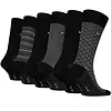 Tommy Hilfiger 6-paar sokken - Heren cadeau verpakking - Multipack katoenen heren sokken -