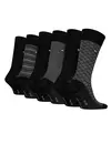 Tommy Hilfiger 6-paar sokken - Heren cadeau verpakking - Multipack katoenen heren sokken -