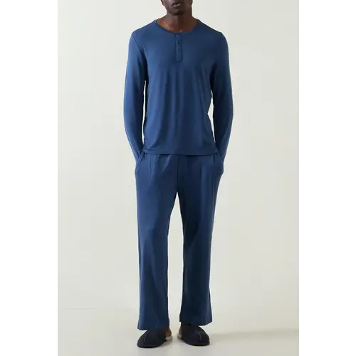 Calvin Klein pyjama heren - Dark Denim Calvin Klein pyjama heren - Dark Denim