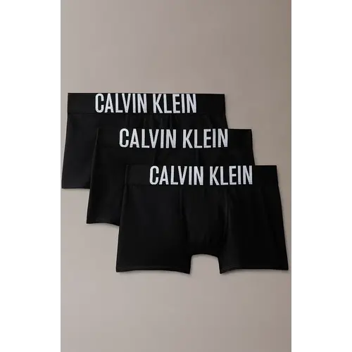 Calvin Klein 3-Pack jongens boxershort - Intense Power Calvin Klein 3-Pack jongens boxershort - Intense Power