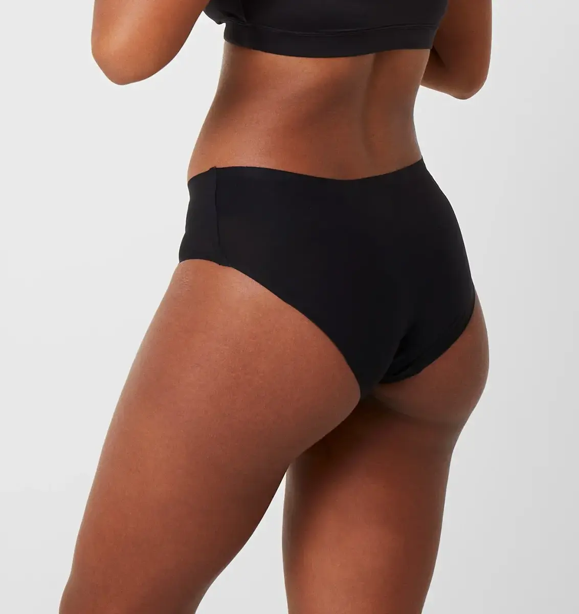 Chantelle 3-pack Soft stretch hipster - Naadloze shorts - Dames hipster naadloos - Katoenen kruisje