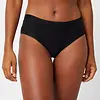 Chantelle 3-pack Soft stretch hipster - Naadloze shorts - Dames hipster naadloos - Katoenen kruisje