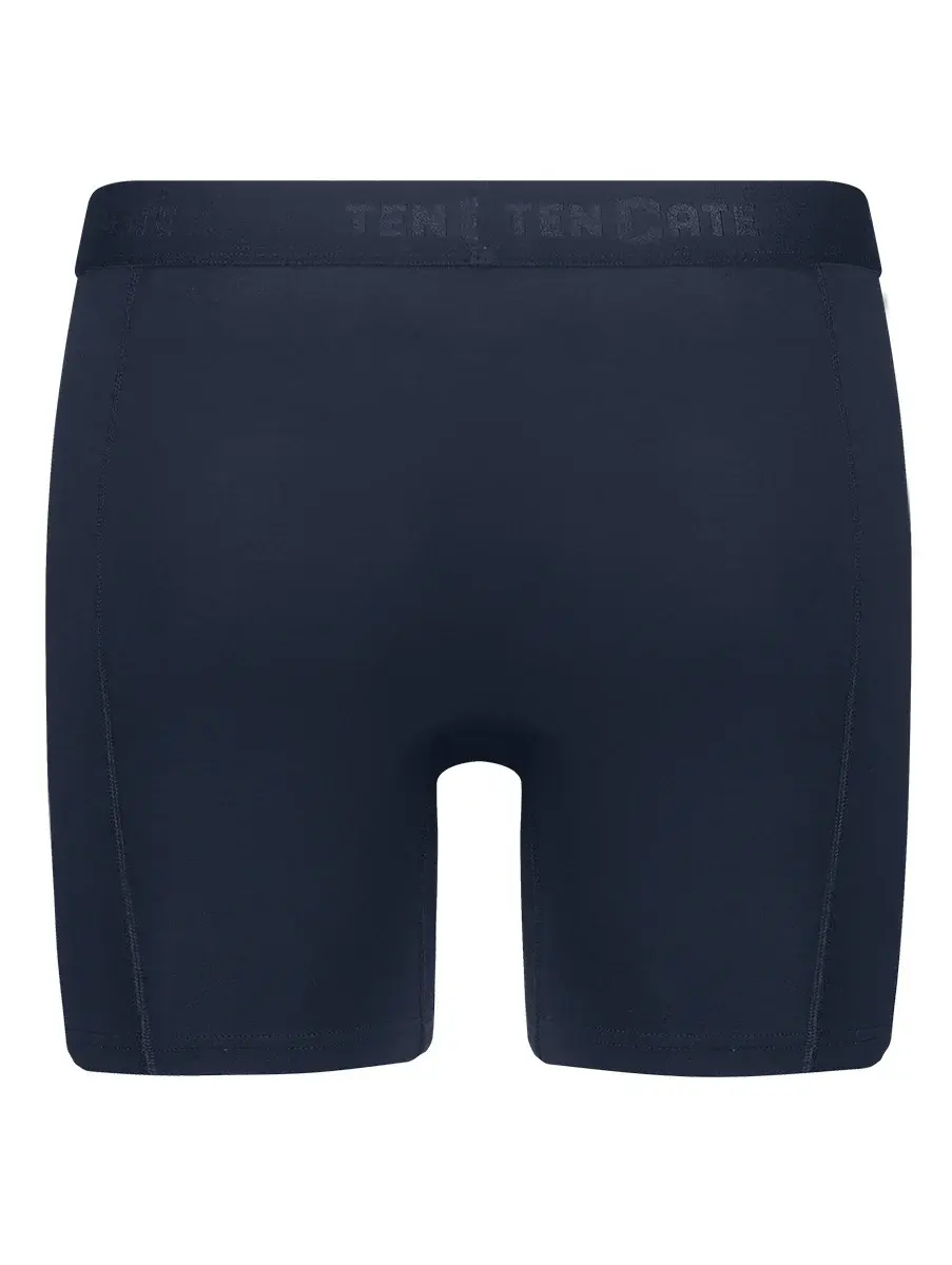 Ten Cate 4-Pack Bamboe Heren Long boxershorts - 32389 - Mannen onderbroek met lange pijpjes - Tegen schurende benen Ten Cate 4-Pack Bamboe Heren Long boxershorts - 32389 - Mannen onderbroek met lange pijpjes - Tegen schurende benen