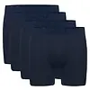 Ten Cate 4-Pack Bamboe Heren Long boxershorts - 32389 - Mannen onderbroek met lange pijpjes - Tegen schurende benen