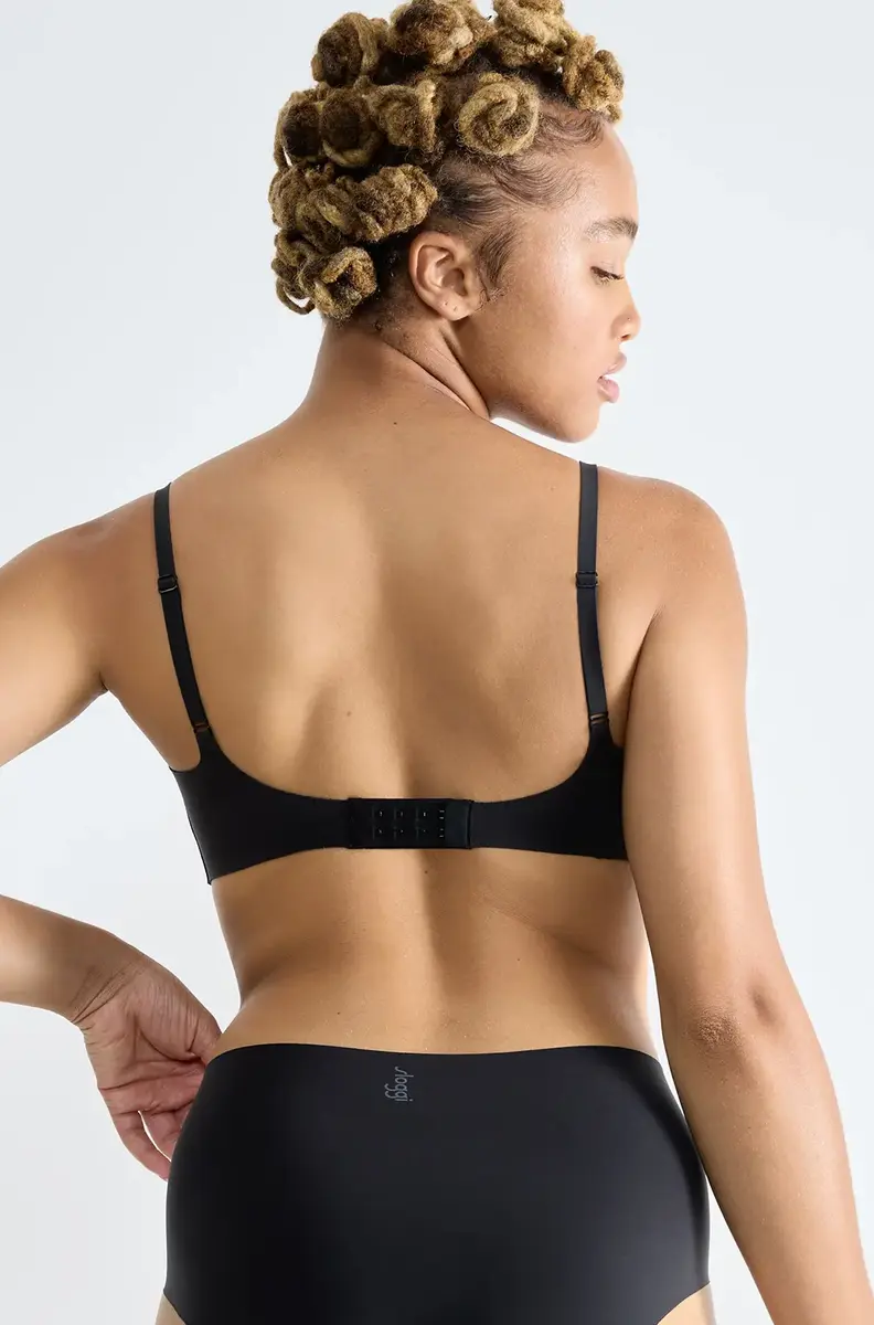 Sloggi Zero Feel Ultra Bra 2.0 - Bralette  - Bh Top met smalle bandjes - Uitneembare vulling - Copy