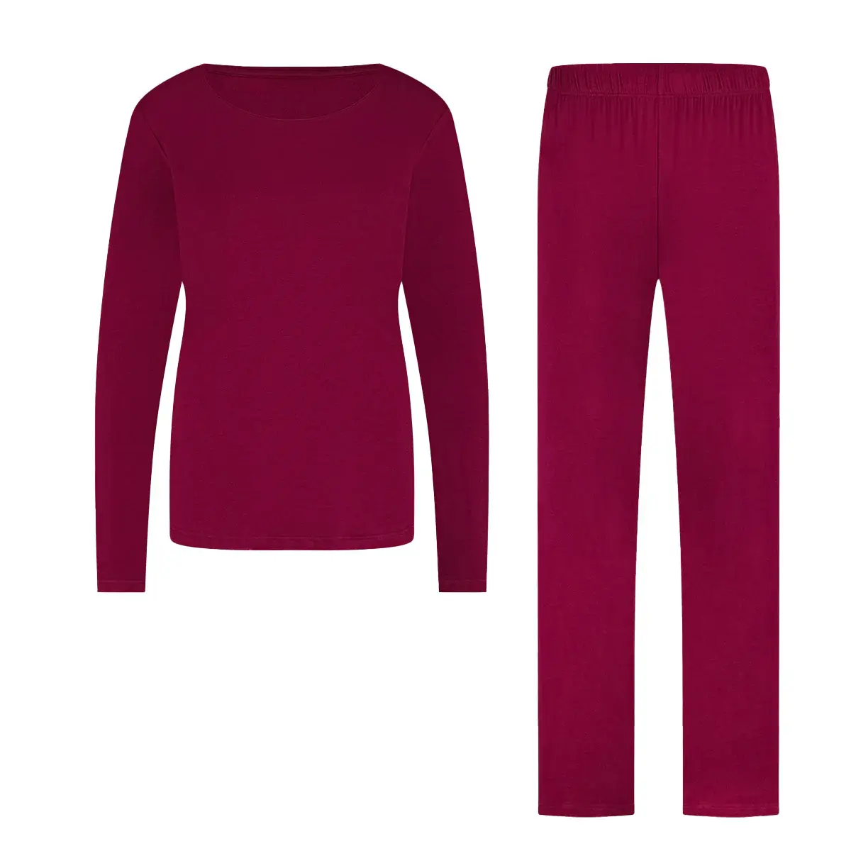 Bamboo Basics bamboe dames pyjama - Nina