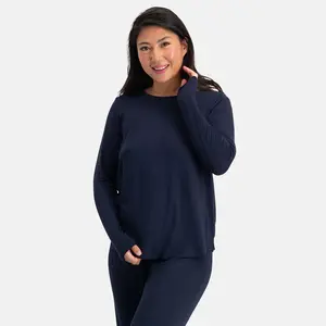 Bamboo Basics bamboe dames pyjama - Nina