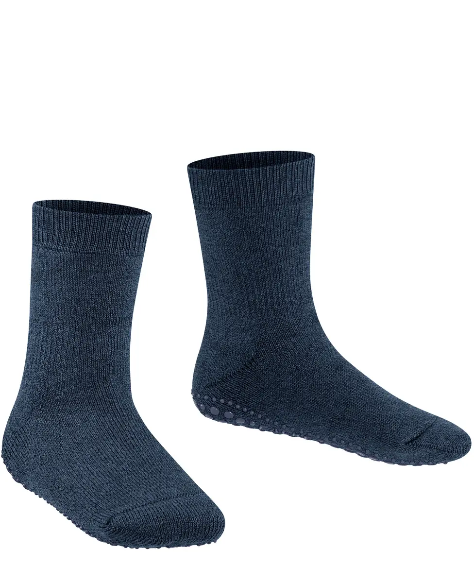 FALKE Dames/kinder Anti slip sokken - Slofsokken jongens en meisjes