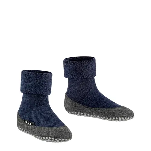 FALKE Dames/kinder Cosyshoe pantoffels - Slofsokken jongens en meisjes FALKE Dames/kinder Cosyshoe pantoffels - Slofsokken jongens en meisjes