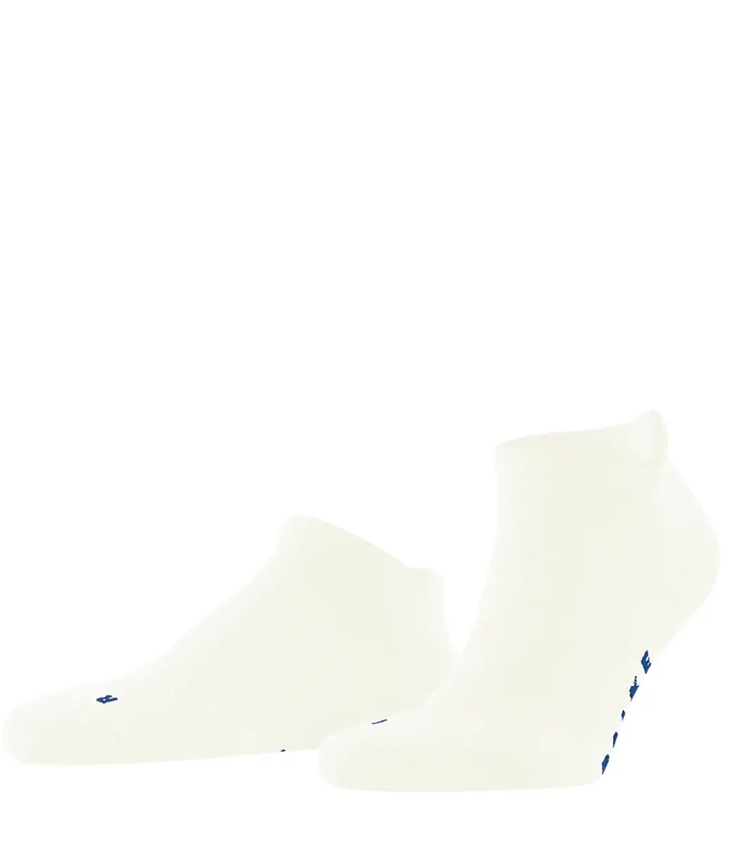 FALKE Keep Warm Unisex sneaker sokken - Merino wollen korte sokken - Warme winter sokken