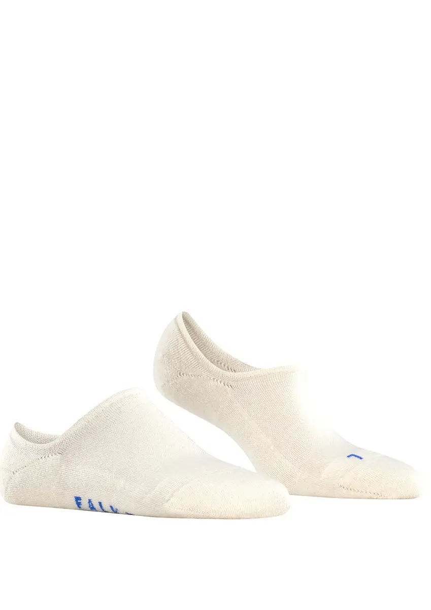 FALKE Keep Warm dames Footies - Merino wol- Warme winter footies