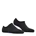 FALKE Keep Warm dames Footies - Merino wol- Warme winter footies - Zwart