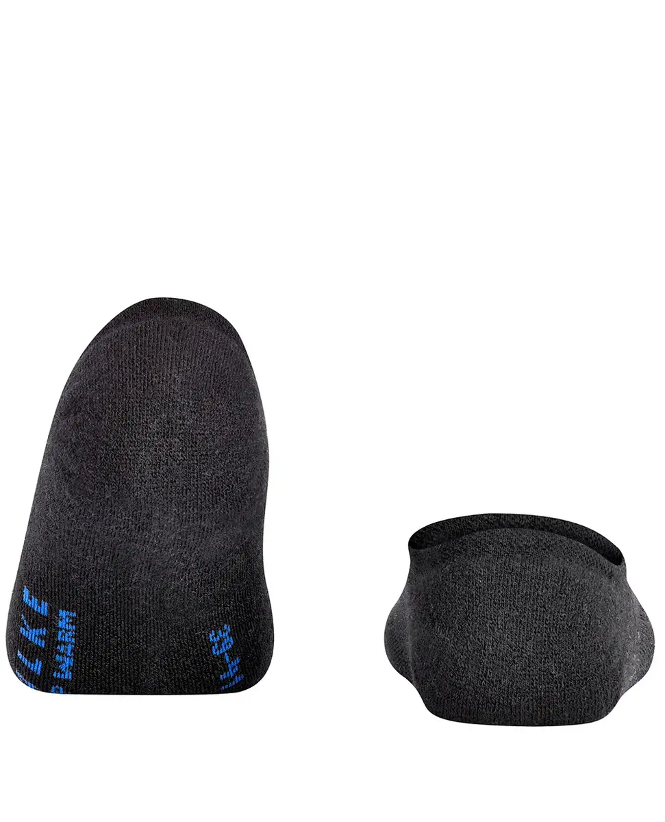 FALKE Keep Warm dames Footies - Merino wol- Warme winter footies