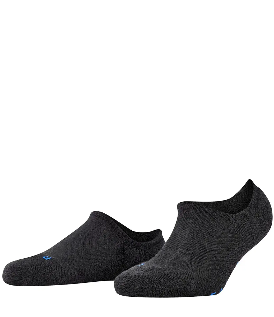 FALKE Keep Warm dames Footies - Merino wol- Warme winter footies