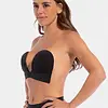 Magic Strapless BH Diepe decollete - Luve Bra - Plak Bh zonder achterkant - Decollete Bh - bh voor open rug