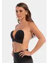 Magic Strapless BH Diepe decollete - Luve Bra - Plak Bh zonder achterkant - Decollete Bh - bh voor open rug