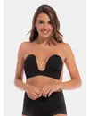Magic Strapless BH Diepe decollete - Luve Bra - Plak Bh zonder achterkant - Decollete Bh - bh voor open rug