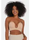 Magic Strapless BH Diepe decollete - Luve Bra - Plak Bh zonder achterkant - Decollete Bh - bh voor open rug