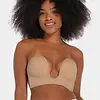 Magic Strapless BH Diepe decollete - Luve Bra - Plak Bh zonder achterkant - Decollete Bh - bh voor open rug