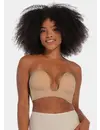 Magic Strapless BH Diepe decollete - Luve Bra - Plak Bh zonder achterkant - Decollete Bh - bh voor open rug