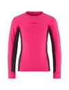 Craft kinderen Unisex Thermo Set - Cro Dry Baselayer - Thermo ondergoed voor jongens en meisjes