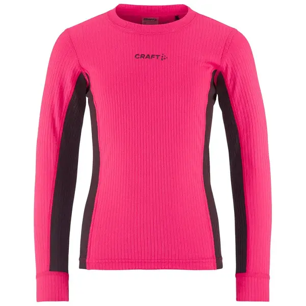 Craft kinderen Unisex Thermo Set - Cro Dry Baselayer - Thermo ondergoed voor jongens en meisjes