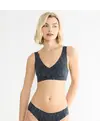 Sloggi Zero Feel Bralette padded 2.0 - naadloze Bh - Comfortabele Bh top zonder beugel of sluiting - Schijnt niet door