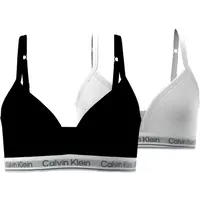 Calvin klein 2-pak meisjes Top - Triangle Calvin klein 2-pak meisjes Top - Triangle