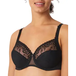 Chantelle Kanten Beugel BH - Every Curve - Full Cup - Stevige full cups bh - Goede ondersteuning Chantelle Kanten Beugel BH - Every Curve - Full Cup - Stevige full cups bh - Goede ondersteuning
