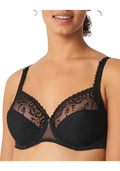Chantelle Kanten Beugel BH - Every Curve - Full Cup Chantelle Kanten Beugel BH - Every Curve - Full Cup