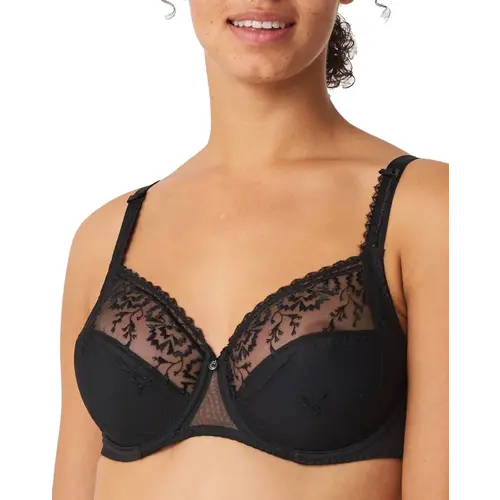 Chantelle Kanten Beugel BH - Every Curve - Full Cup Chantelle Kanten Beugel BH - Every Curve - Full Cup