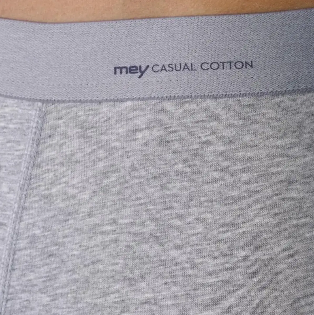 Mey heren Boxershort - Casual Cotton - Elastisch katoenen heren onderbroeken
