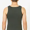 Beeren heren hemd antraciet - Katoenen onderhemd - Singlet grijs