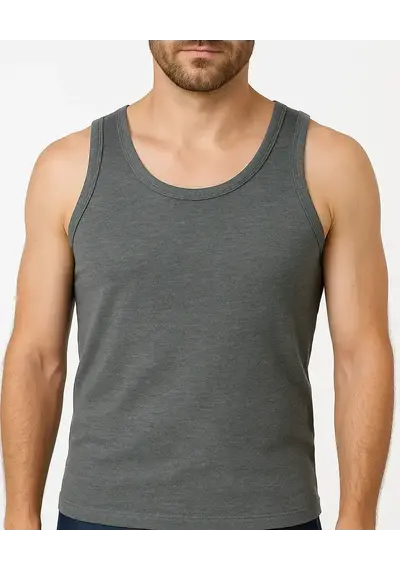 Beeren heren hemd antraciet Beeren heren hemd antraciet