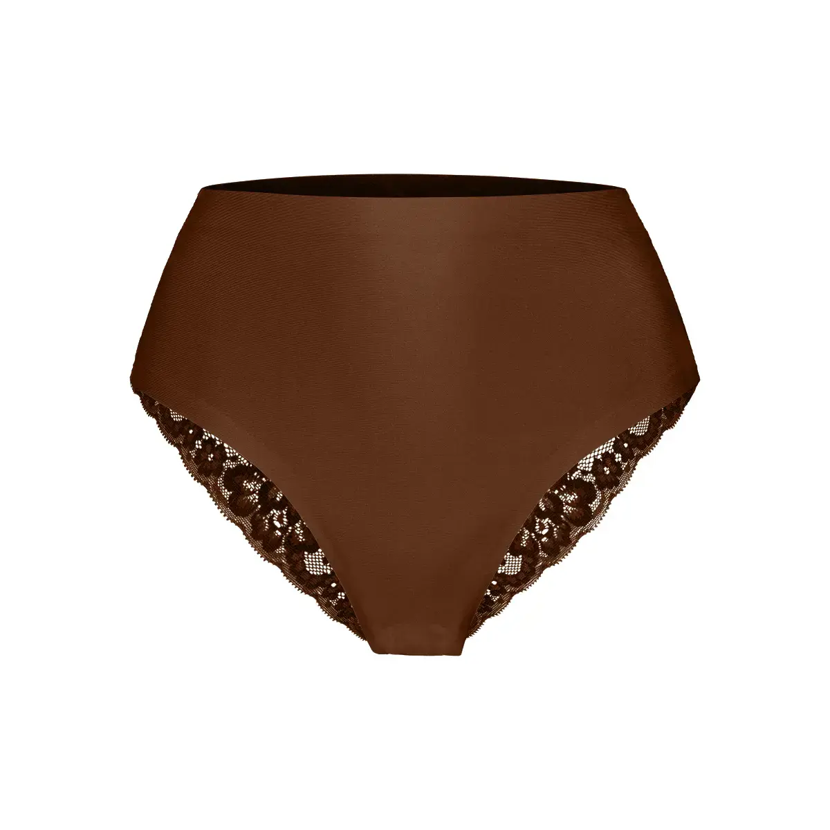 Ten Cate Secrets Brazilian High Waist 31821 - Colours - Hoge kanten taille slip - Onderbroek - Naadloos