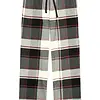 Schiesser heren lange flanellen pyjamabroek - Geruit - MIX & Relax