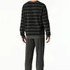 Schiesser heren pyjama badstof - Casual Nightwear -  Donkergrijs