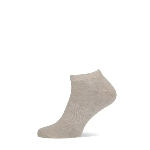 Basset 2-paar sneakersokken bamboe - Zachte bamboe enkelsokken voor dames en heren Basset 2-paar sneakersokken bamboe - Zachte bamboe enkelsokken voor dames en heren